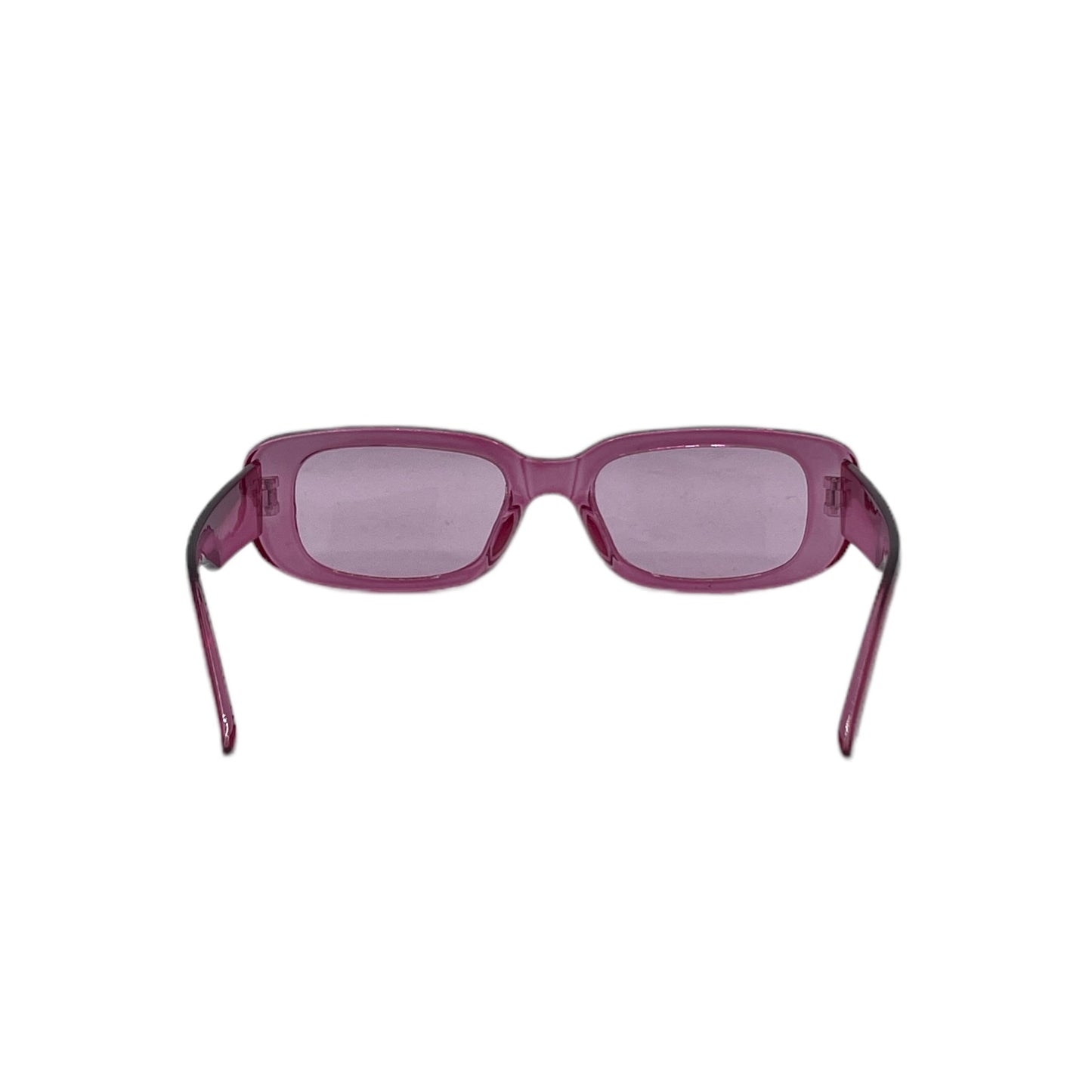 Oval Frame Everyday Sunglasses