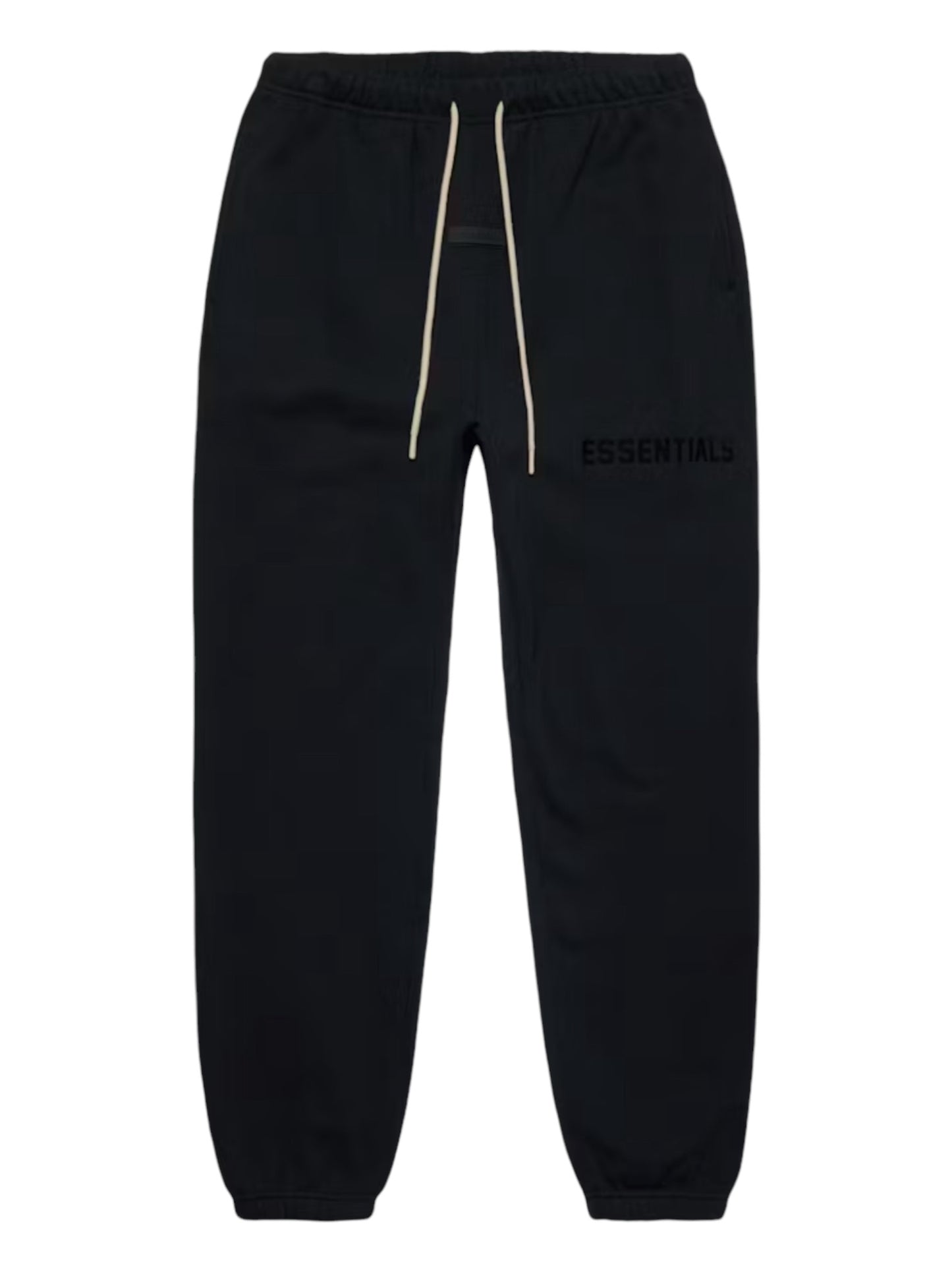 Essentials Fear of God Jet Black Sweatpant SS23