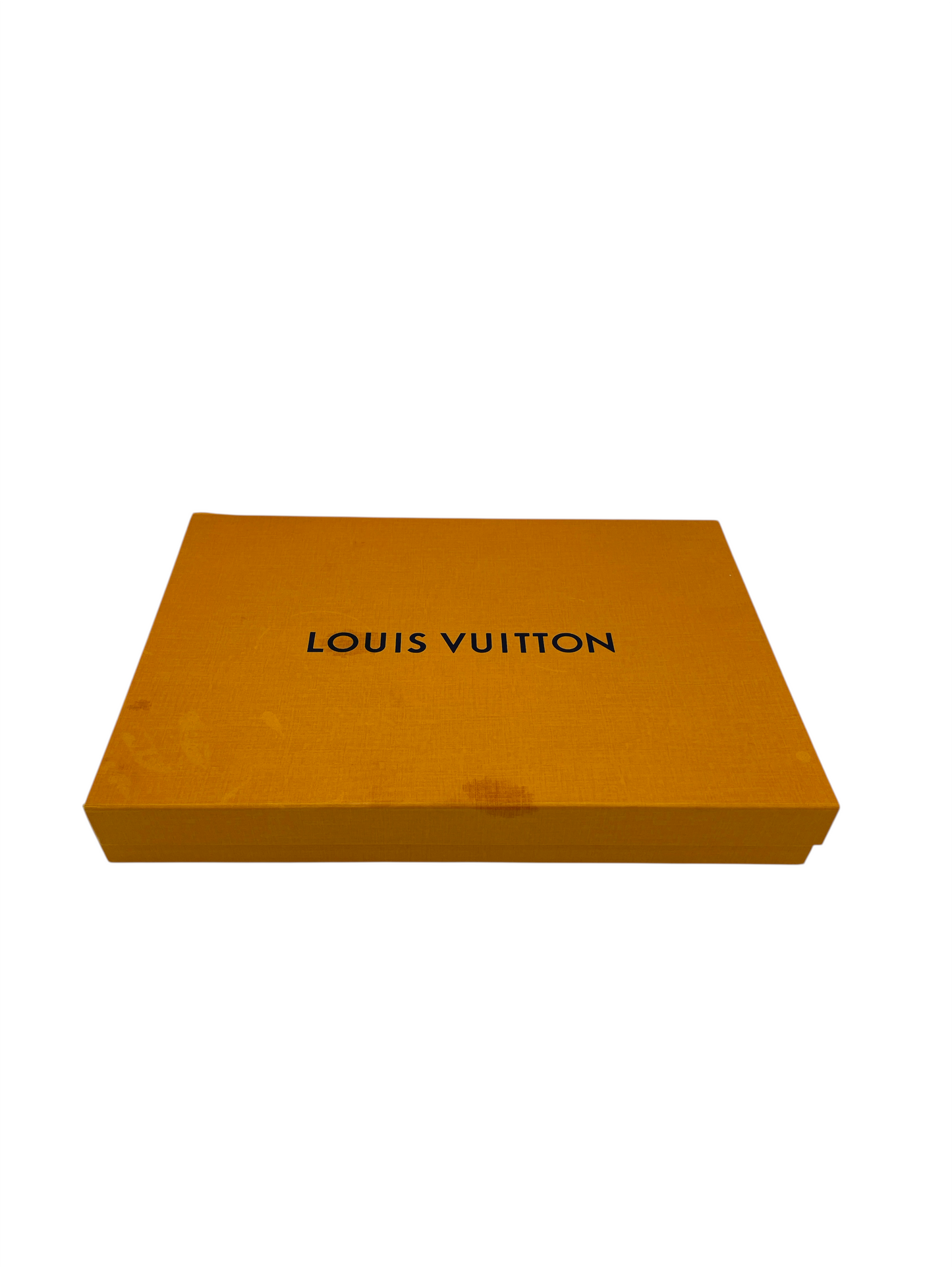 Louis Vuitton Light Grey & White All About Monogram Wool Scarf