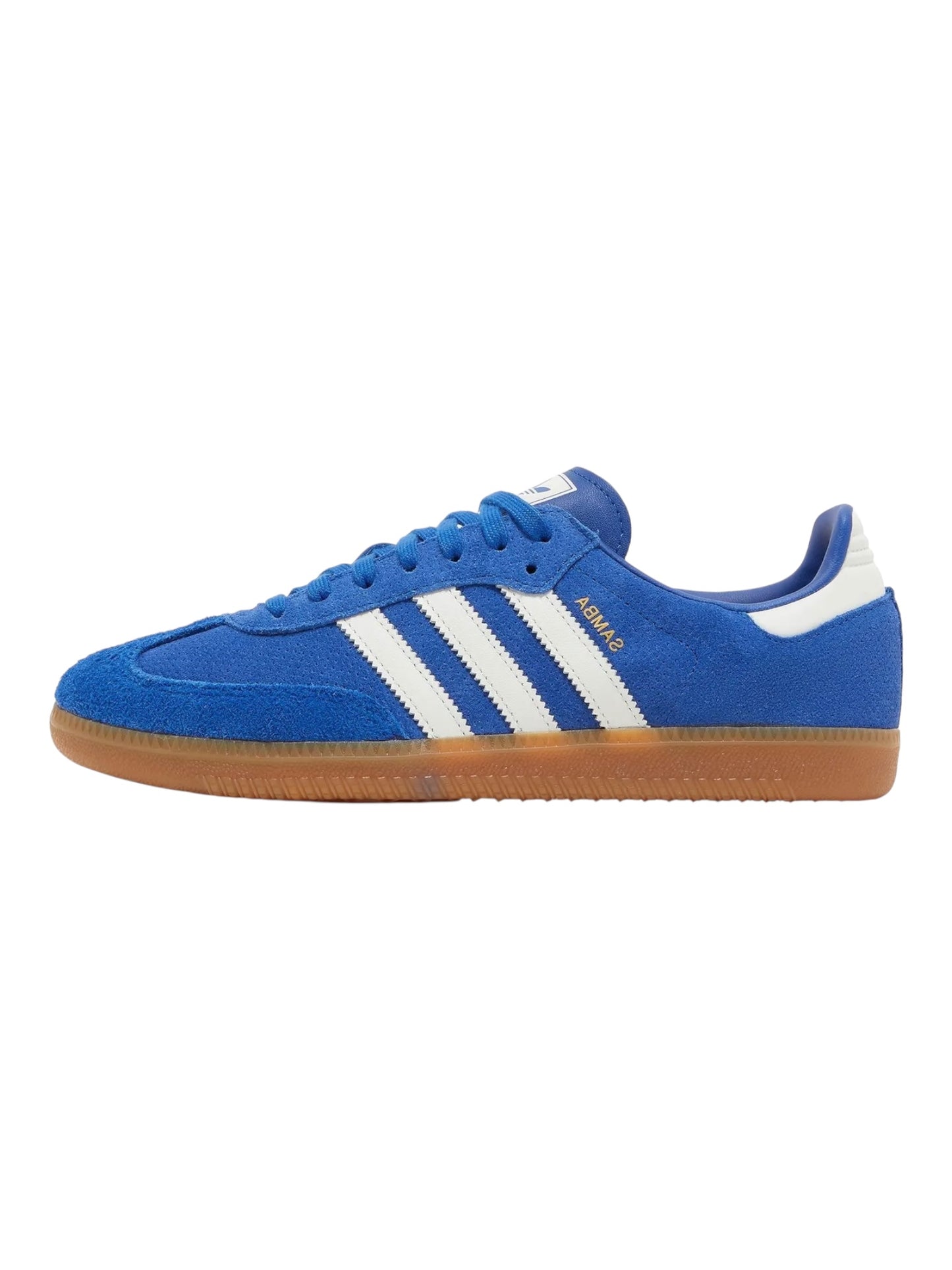 Adidas Samba OG 'Royal Blue Gum' 7 M / 8.5 W