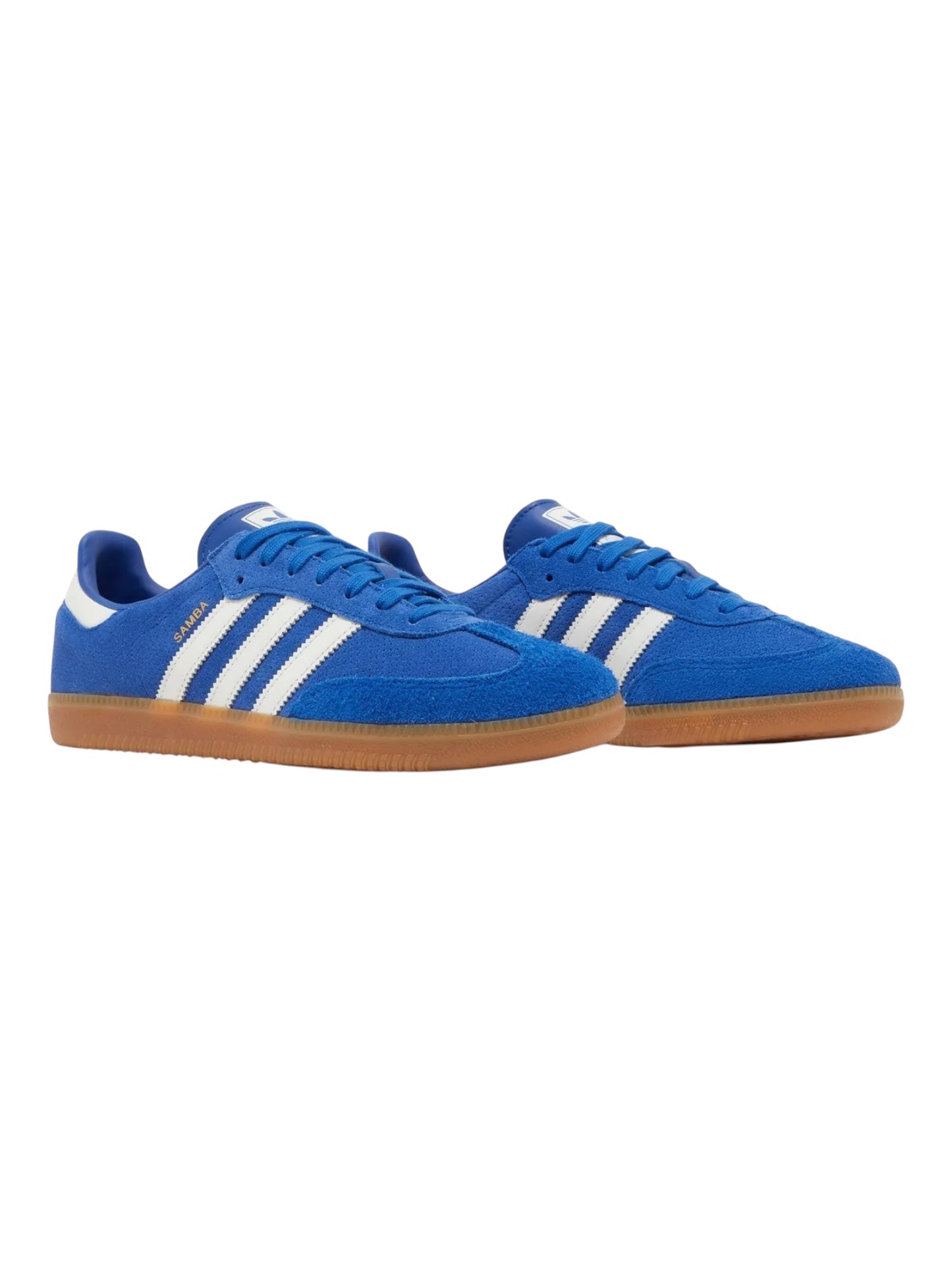 Adidas Samba OG 'Royal Blue Gum' 7 M / 8.5 W