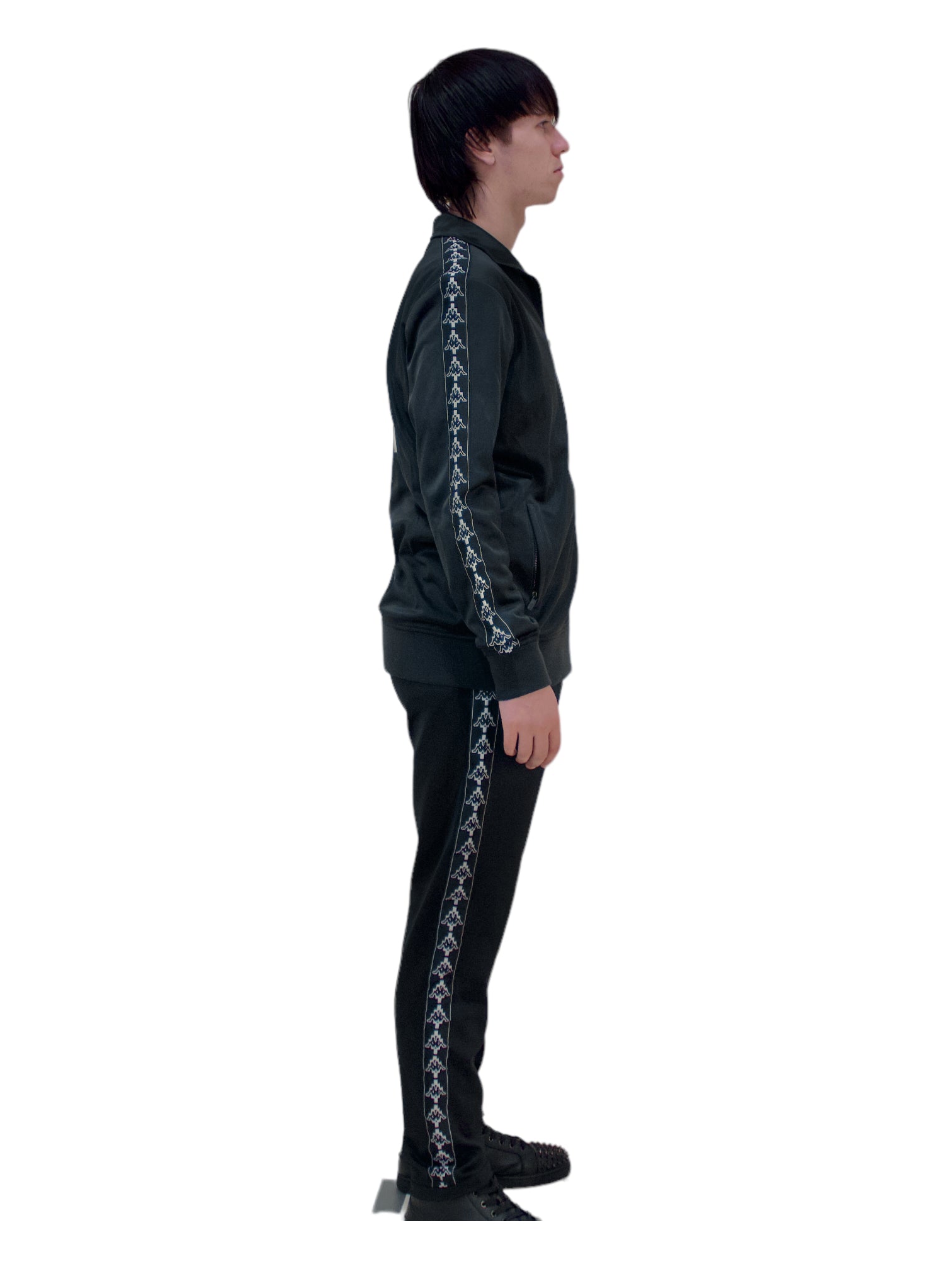 Kappa x marcelo burlon hot sale tracksuit