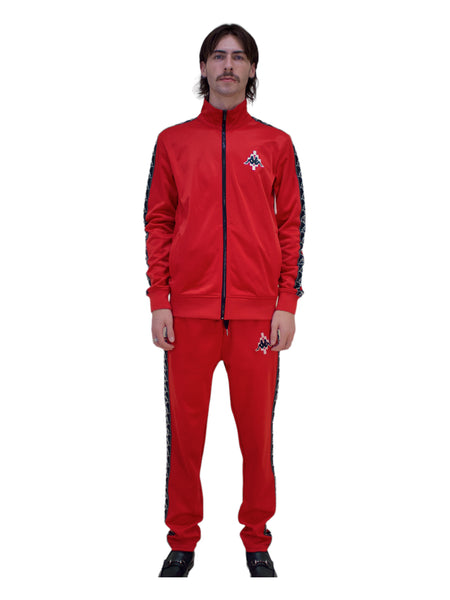 Ensemble 2 pièces haut à manches longues et pantalon à col rond Ensemble 2 pièces haut à manches longues et pantalon à col rond
