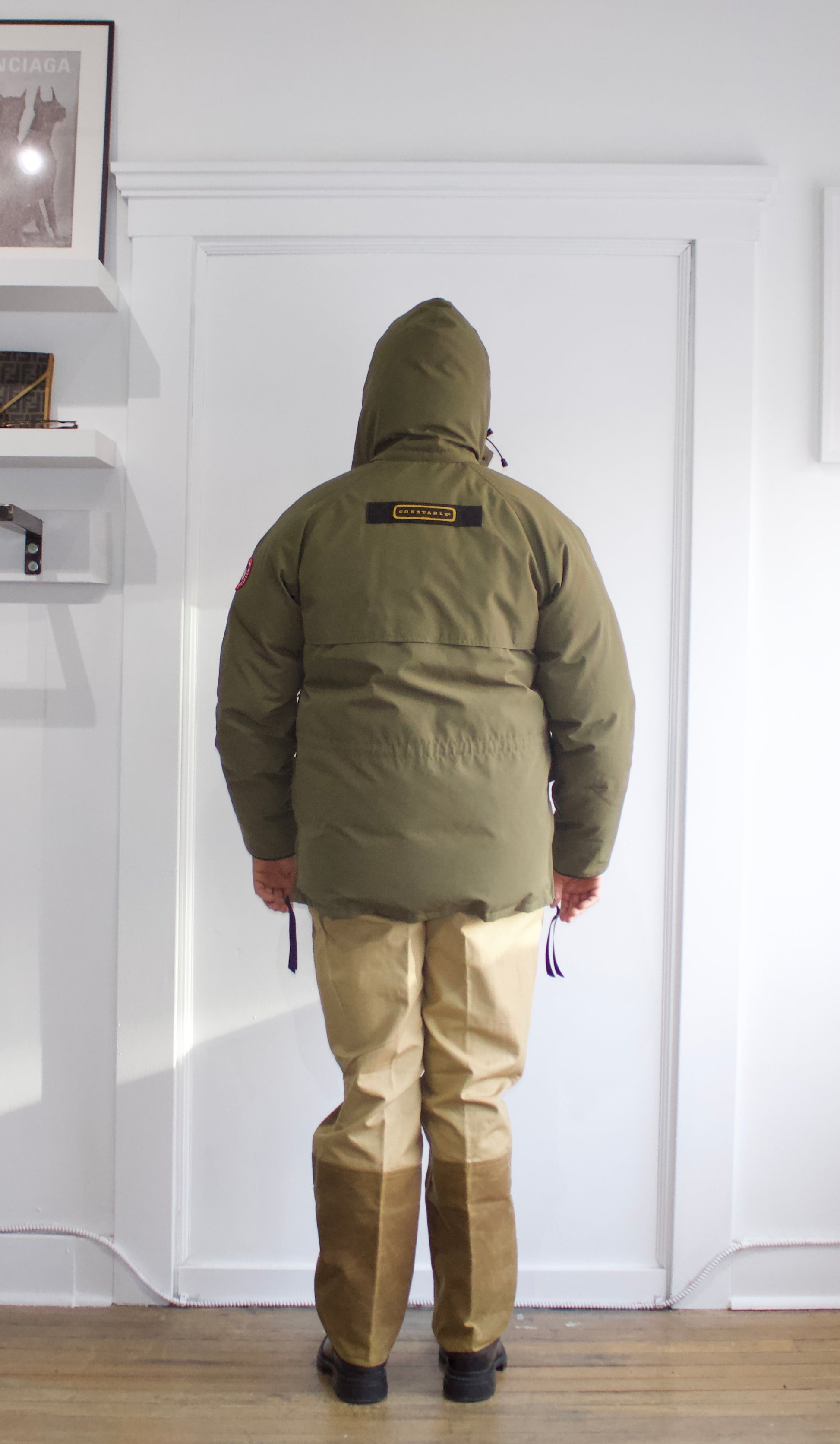 Goose Expedition Parka Canada Goose Jacket Khaki Expedition Parka
