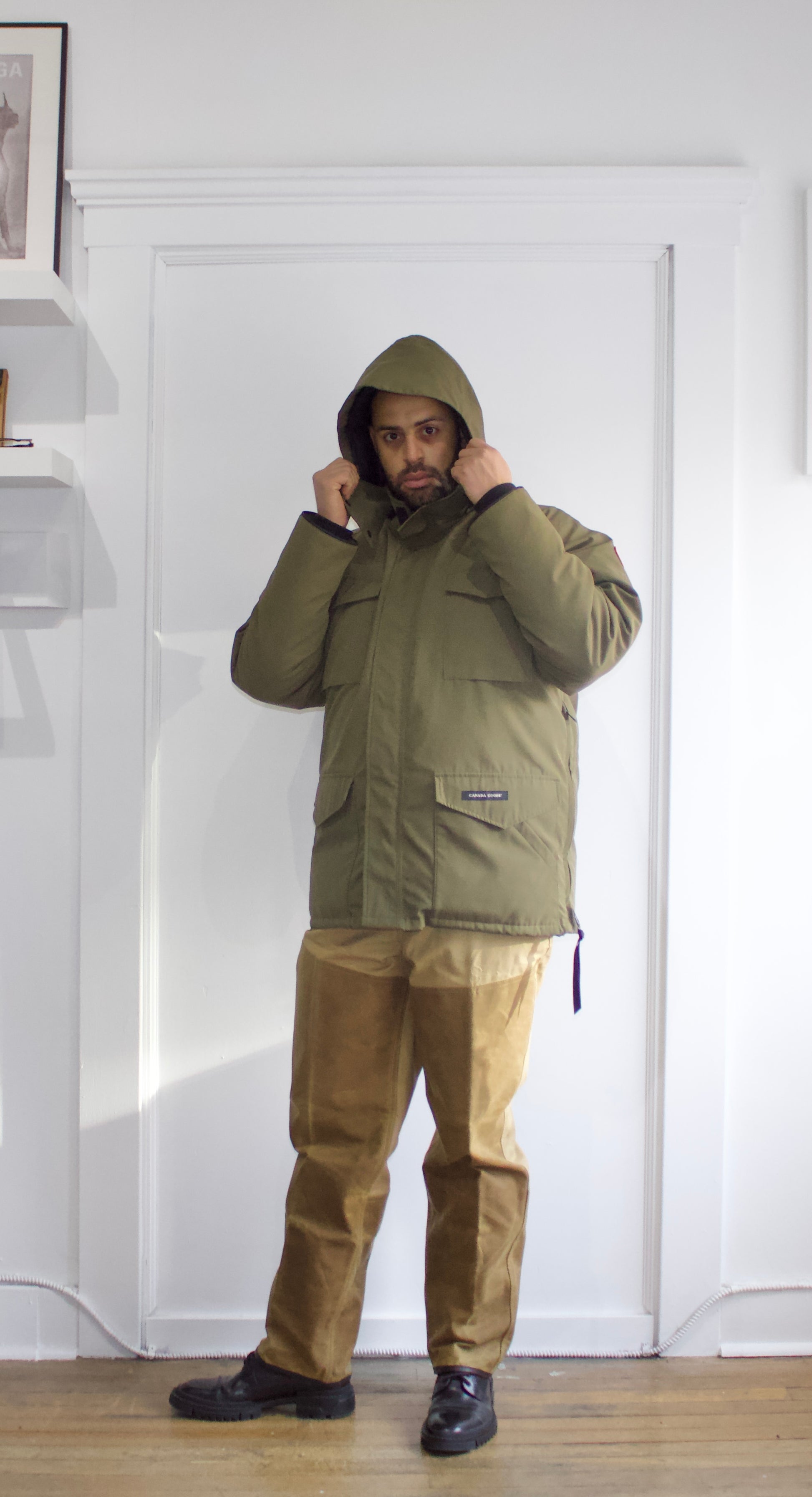 Canada goose discount xls
