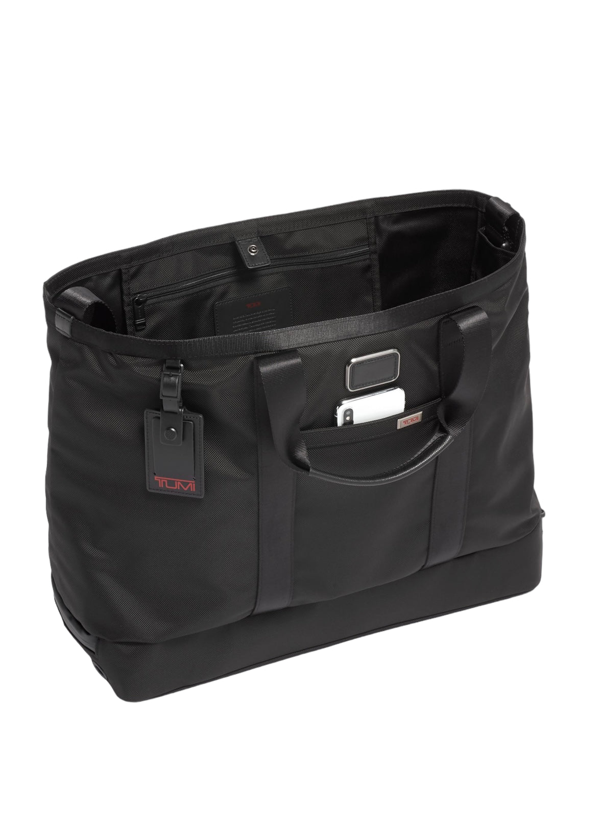 Tumi nylon tote bag hot sale