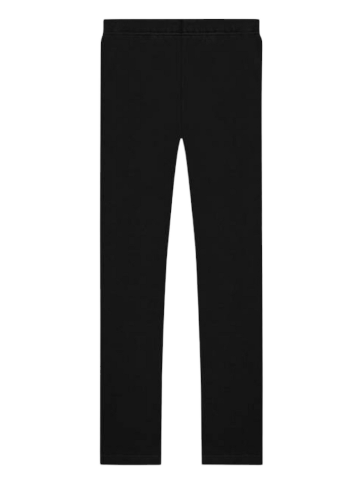 Essentials Fear of God Stretch Limo Black Fleece Relaxed Sweatpants SS22 — Genuine Design Luxury Consignment Calgary, Alberta, Canada New & Pre-Owned Clothing, Shoes, Accessories.