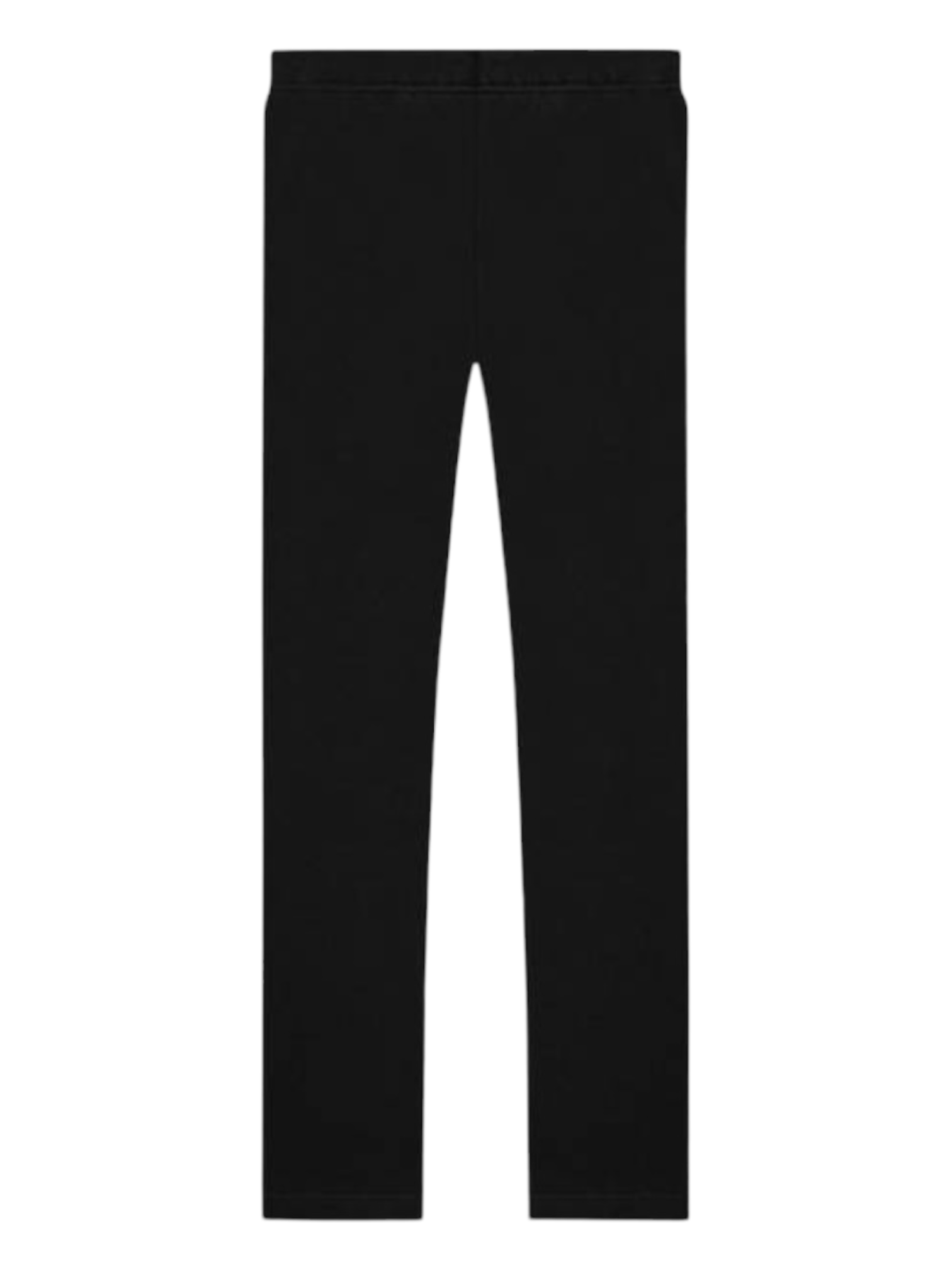 Essentials Fear of God Stretch Limo Black Fleece Relaxed Sweatpants SS22 — Genuine Design Luxury Consignment Calgary, Alberta, Canada New & Pre-Owned Clothing, Shoes, Accessories.