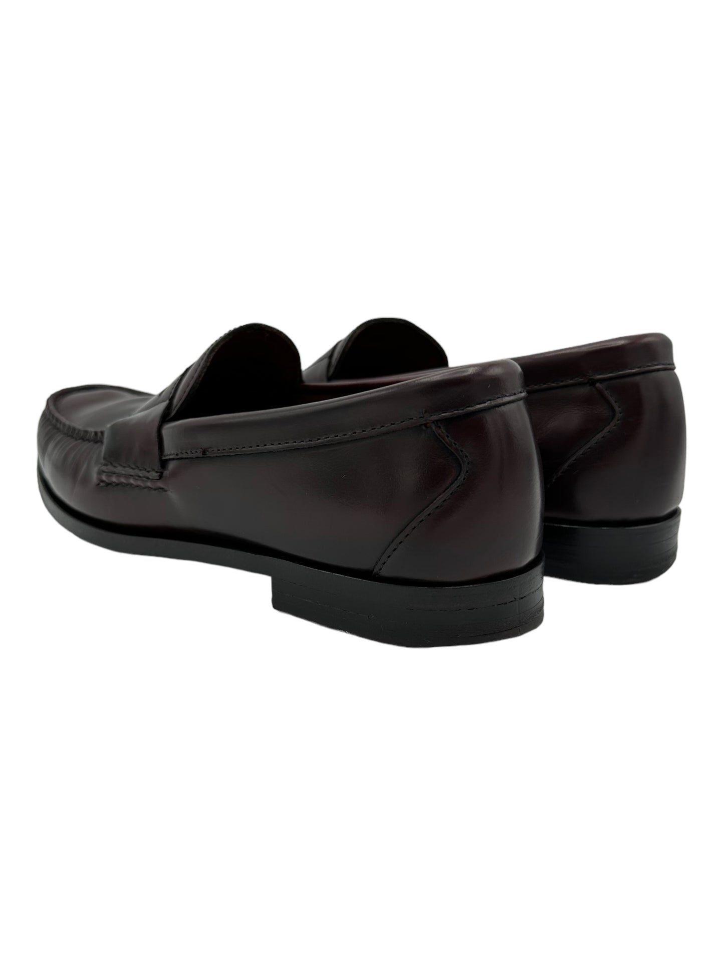 Allen Edmonds Newman Leather Penny Loafers