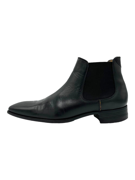 Paul Smith Black Gerald Chelsea Boots – Genuine Design display picture 1