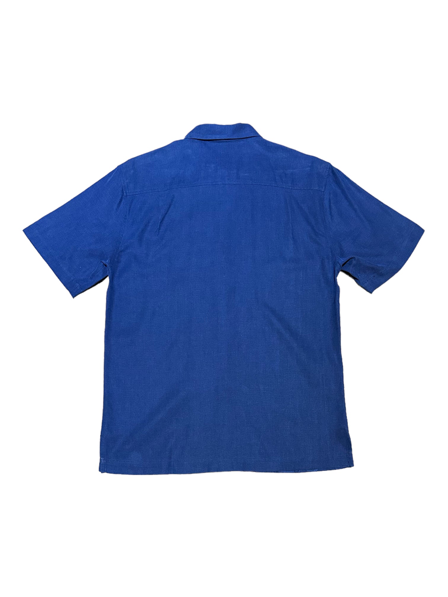 Tommy bahama blue best sale shirt