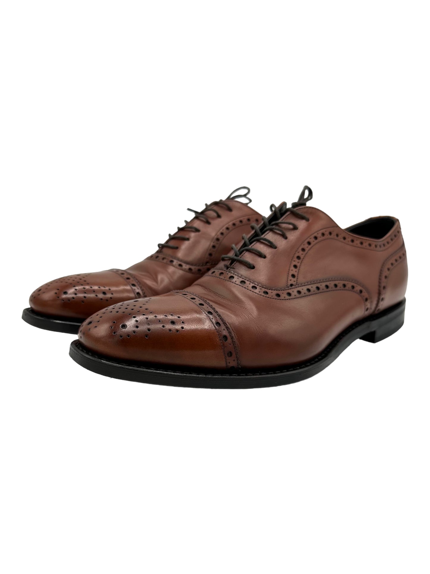 Church's Diplomat 173 Calf Leather Oxford Shoes