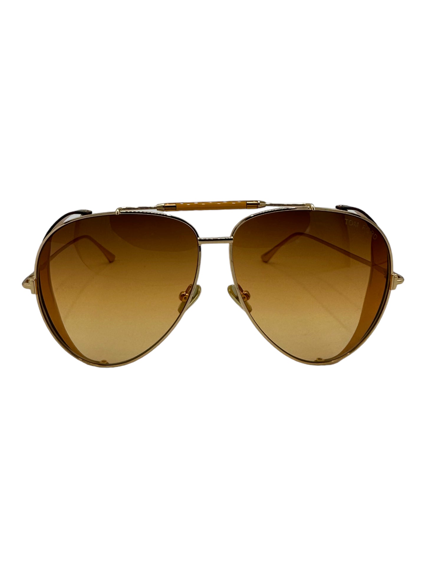 Tom Ford 62MM Pilot Sunglasses - Genuine Design Luxury Consignment for Men. New & Pre-Owned Clothing, Shoes, & Accessories. Calgary, Canada