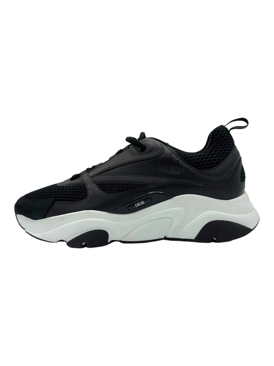 Christian Dior B22 Black & White Sneaker - Genuine Design Luxury Consignment for Men. New & Pre-Owned Clothing, Shoes, & Accessories. Calgary, Canada