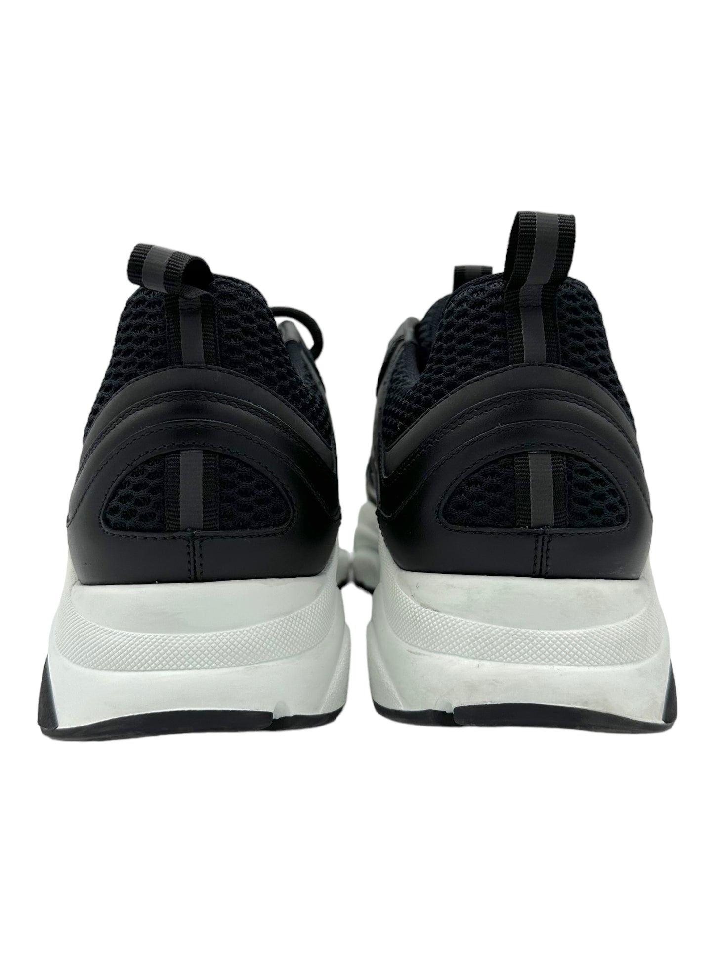 Christian Dior B22 Black & White Sneaker - Genuine Design Luxury Consignment for Men. New & Pre-Owned Clothing, Shoes, & Accessories. Calgary, Canada
