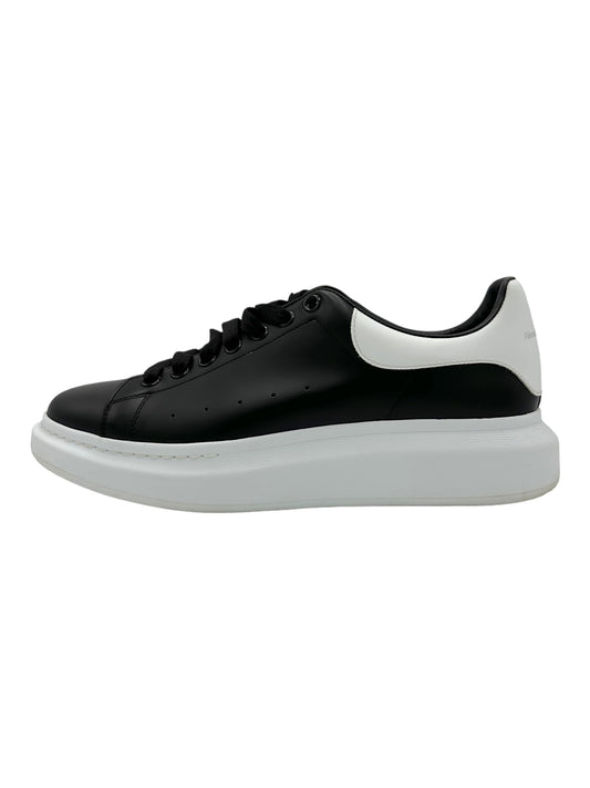 Alexander McQueen Oversized Black & White Sneaker - Genuine Design Luxury Consignment for Men. New & Pre-Owned Clothing, Shoes, & Accessories. Calgary, Canada