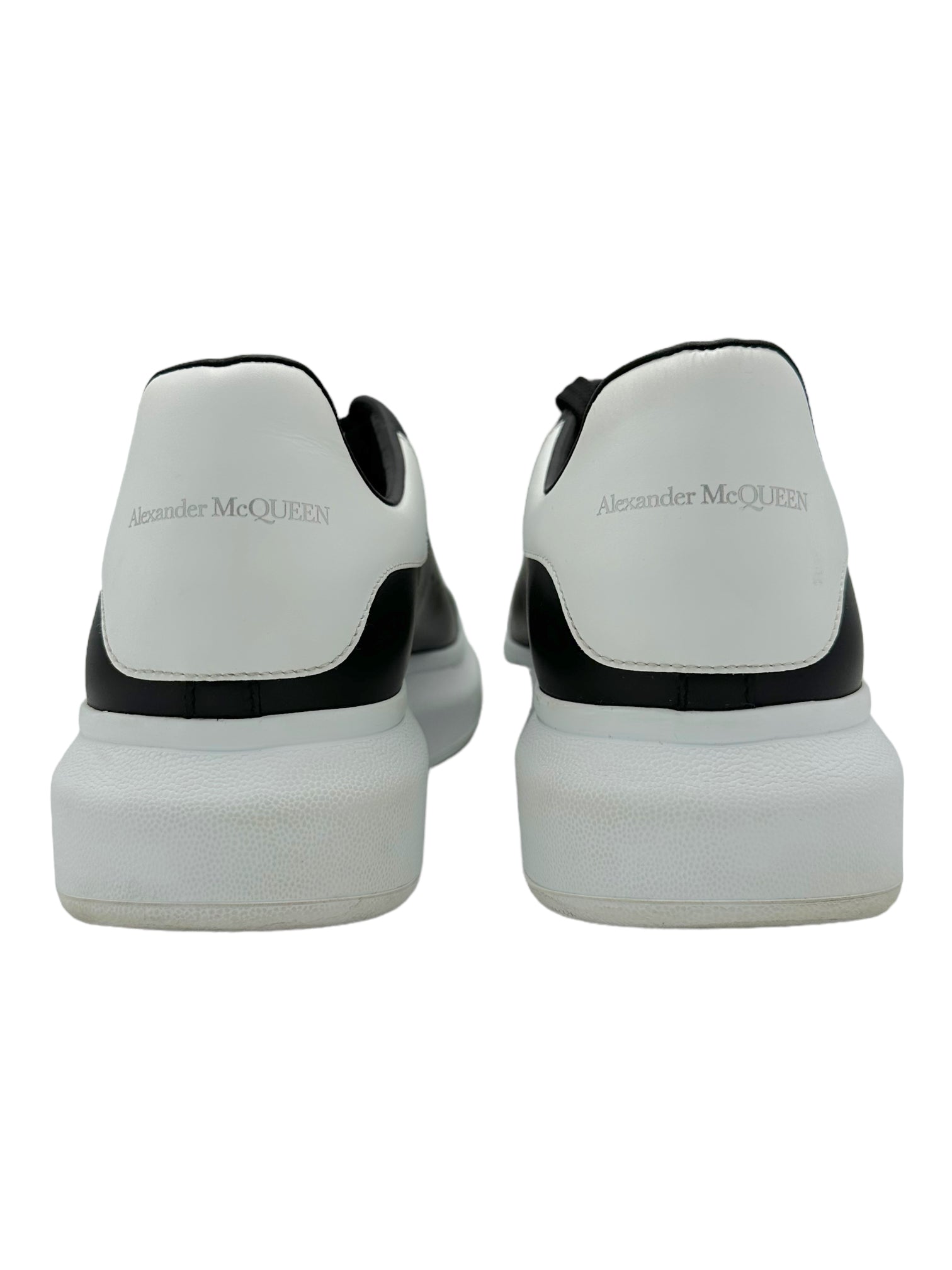 Pre owned sale alexander mcqueen sneakers