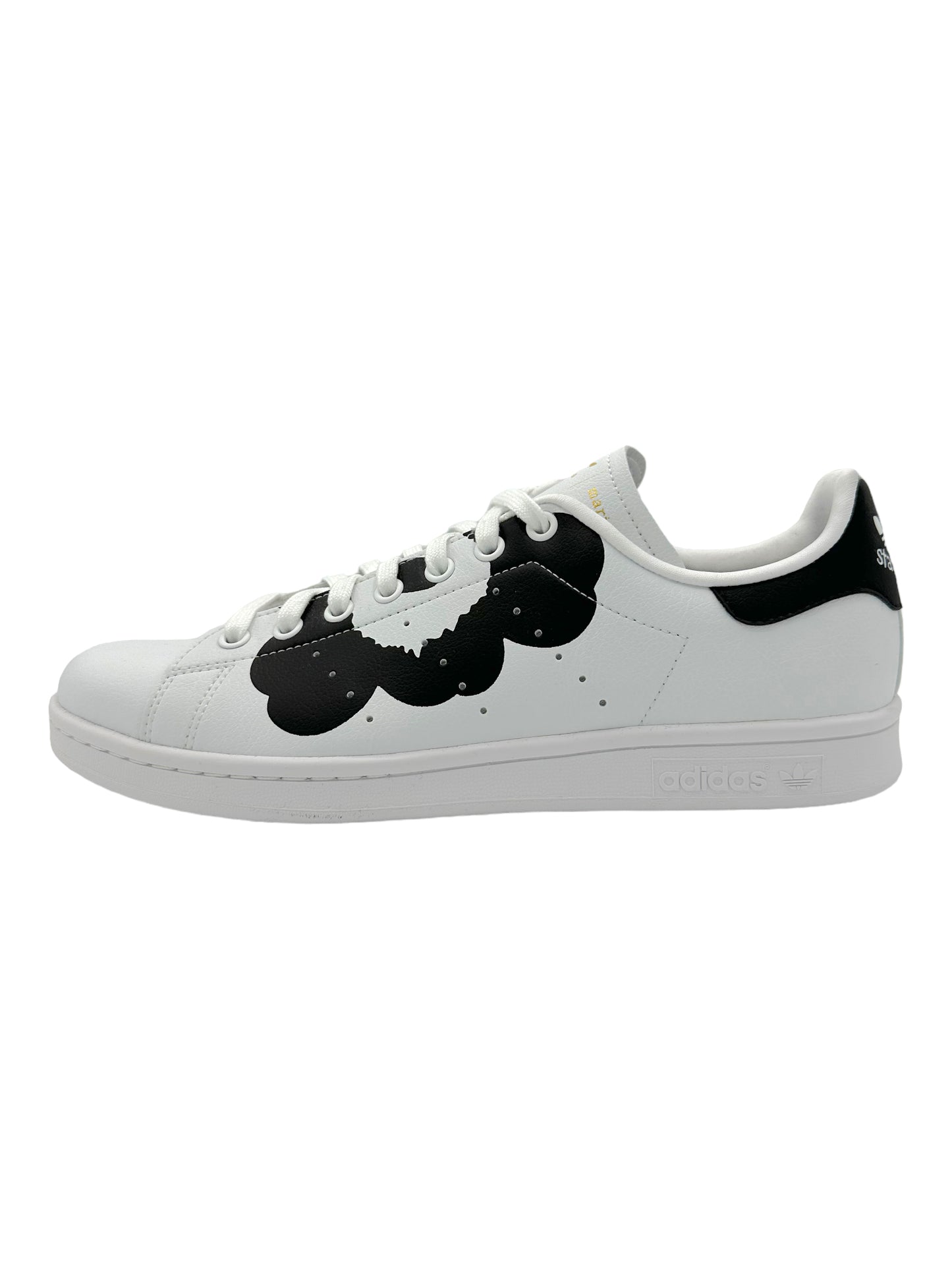 Adidas White Stan Smith Marimekko Unikko Sneakers - Genuine Design Luxury Consignment for Men. New & Pre-Owned Clothing, Shoes, & Accessories. Calgary, Canada