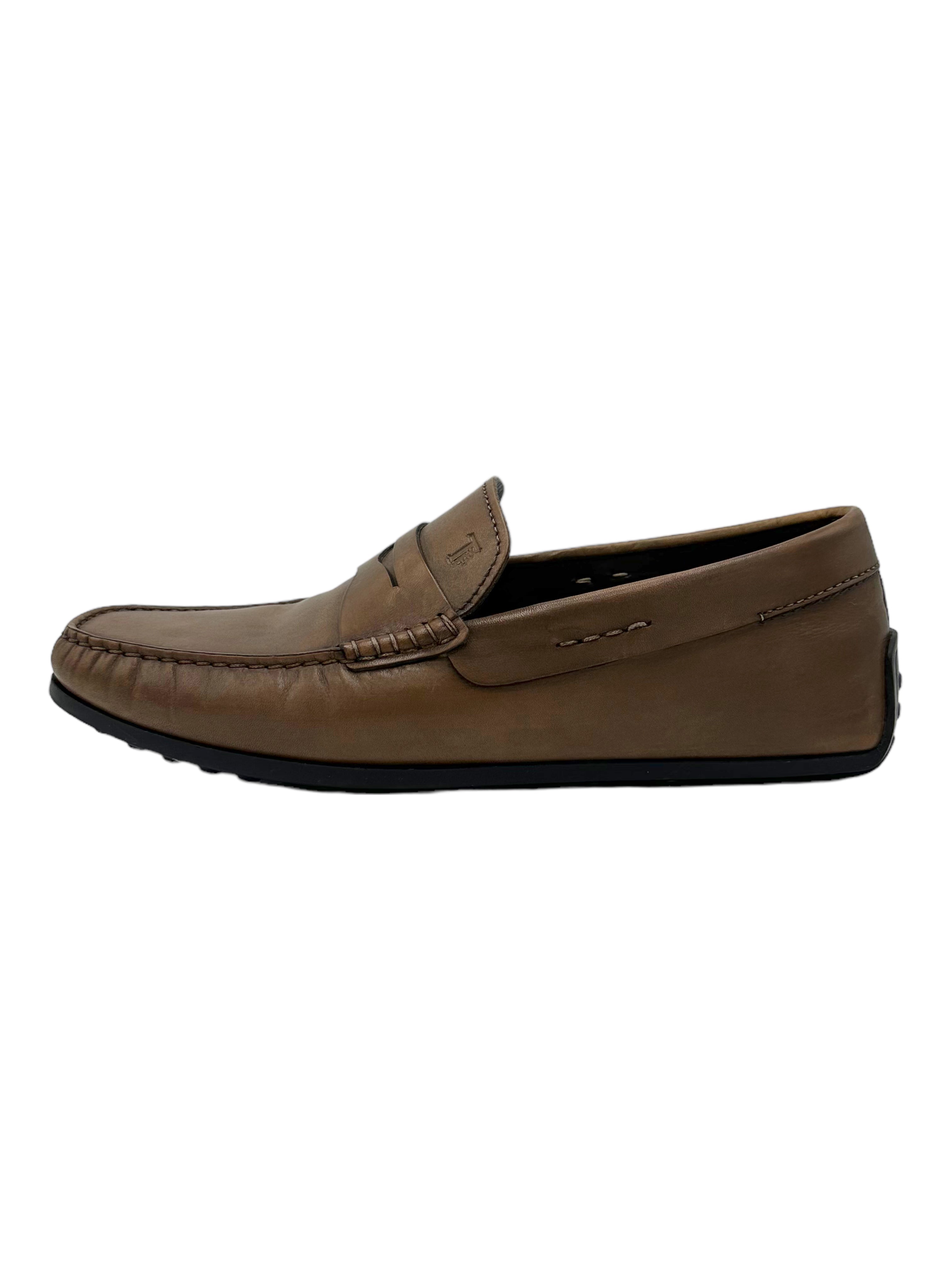 LOAFERS Genuine Design Luxury Consignment