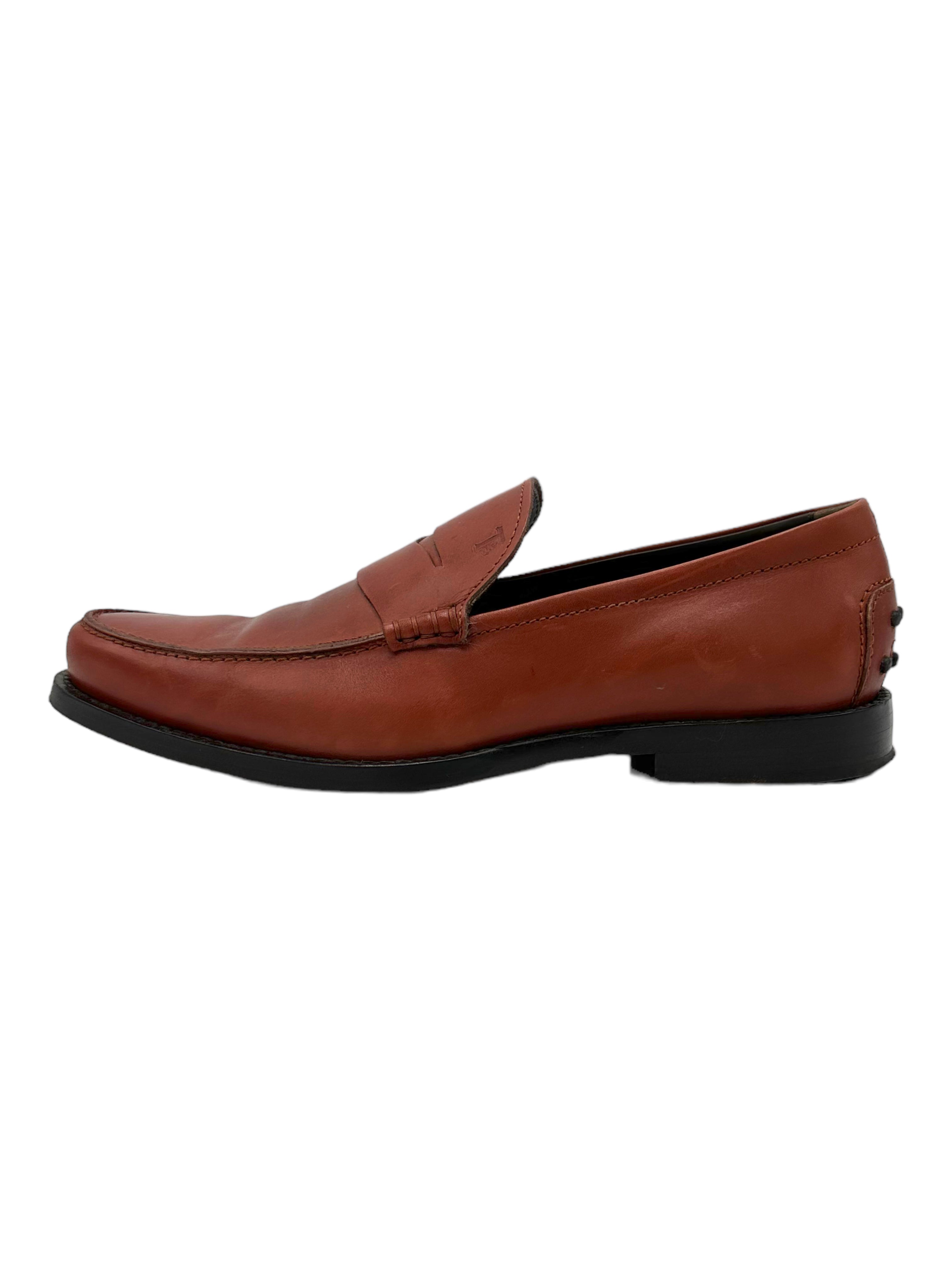 Penny 2025 loafer tod's