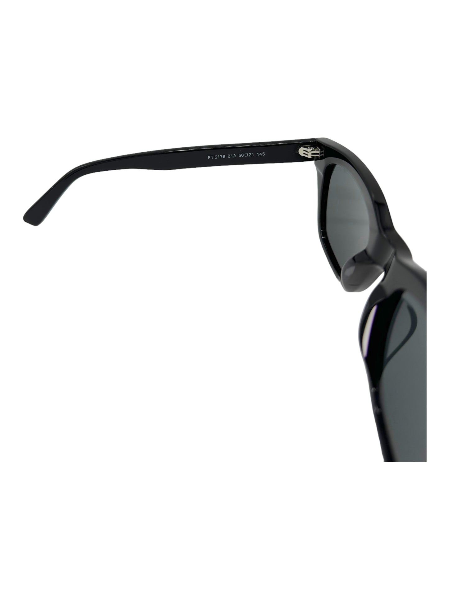 Tom Ford Black Frame Snowdon Sunglasses - Genuine Design Luxury Consignment for Men. New & Pre-Owned Clothing, Shoes, & Accessories. Calgary, Canada