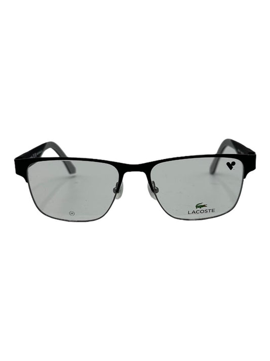 Lacoste Black & Silver L2291 Eyeglass Frames 140