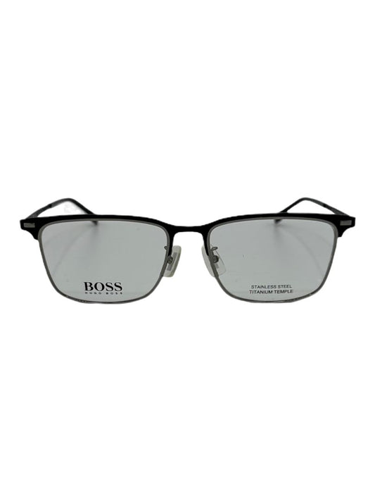 Hugo Boss Black & Silver 1224/F Eyeglass Frames 145