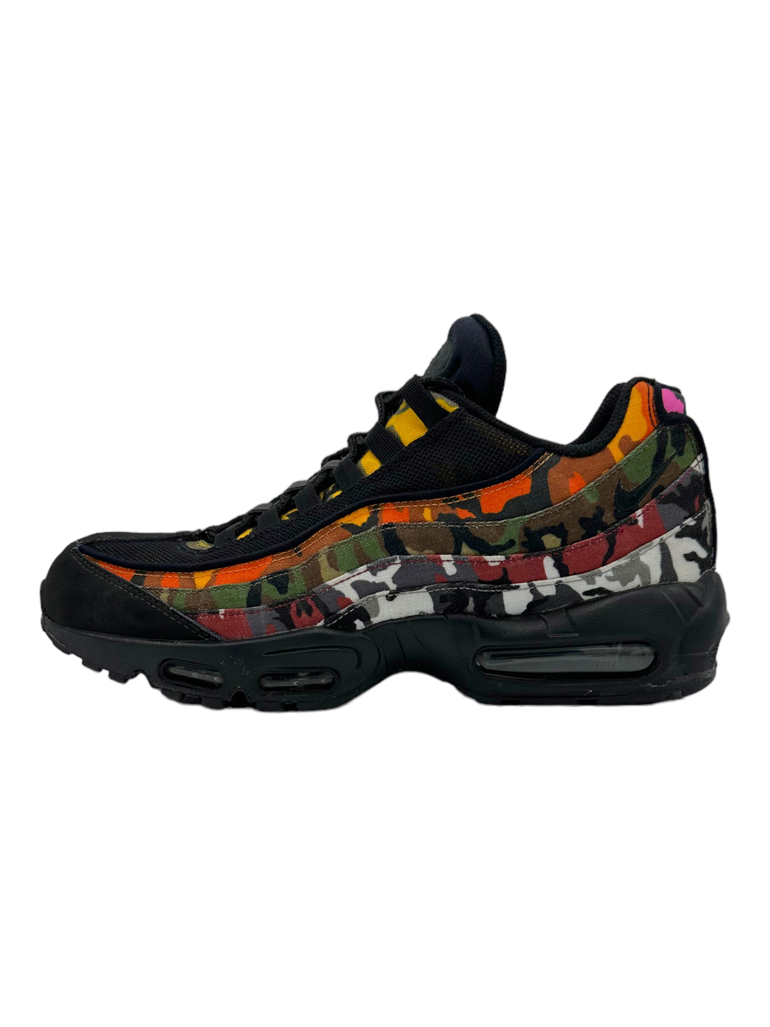 Nike air max 95 party black best sale