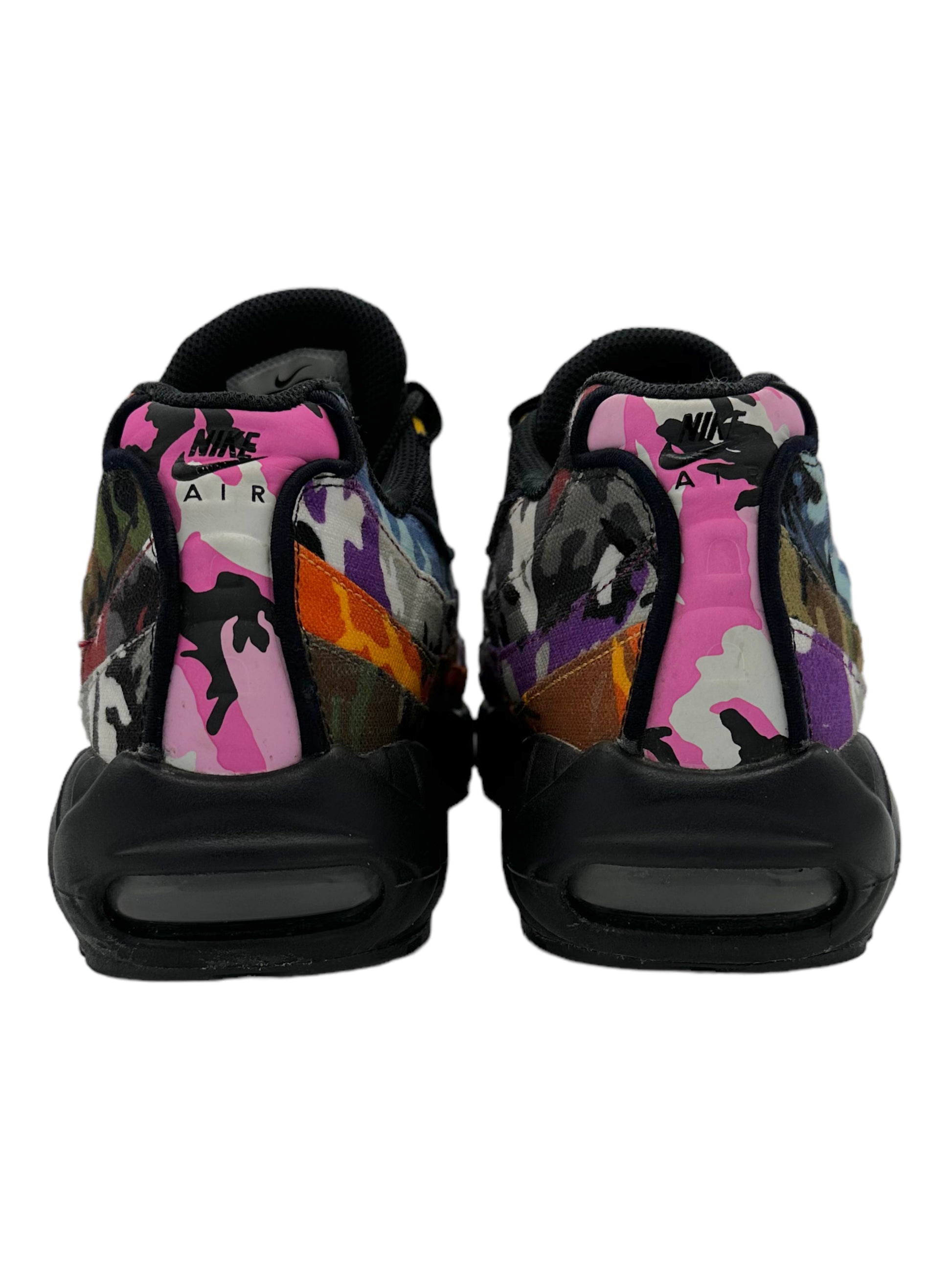 95 Erdl Party Black Camo Air Max 95 Nike Air Max 95 Black ERDL