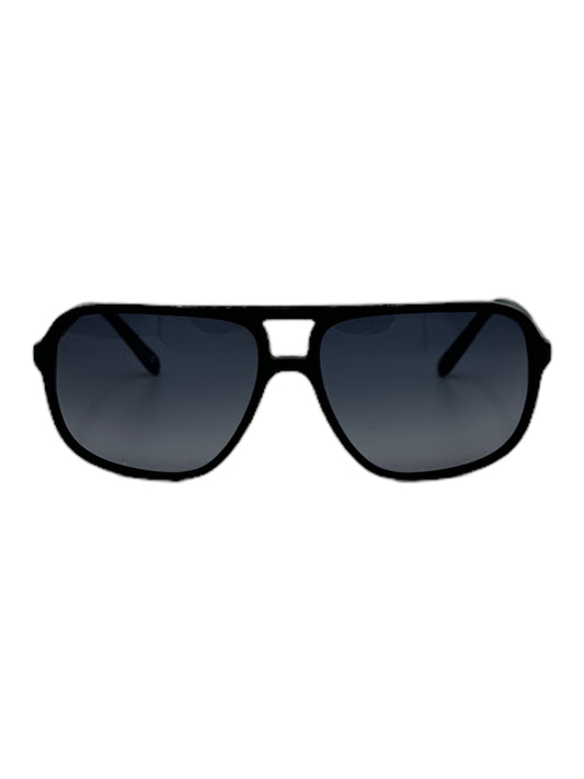 Givenchy SGV 816 Navy Rounded Aviator Sunglasses - Genuine Design Luxury Consignment for Men. New & Pre-Owned Clothing, Shoes, & Accessories. Calgary, Canada