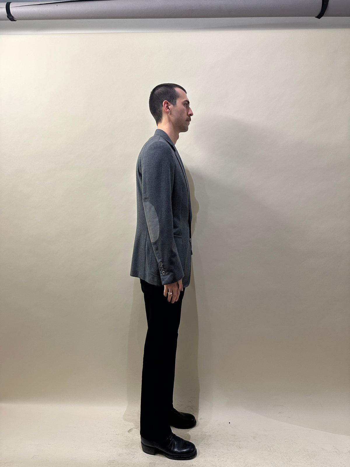 Tom Ford Grey Cashmere Casual Sport Coat 38R