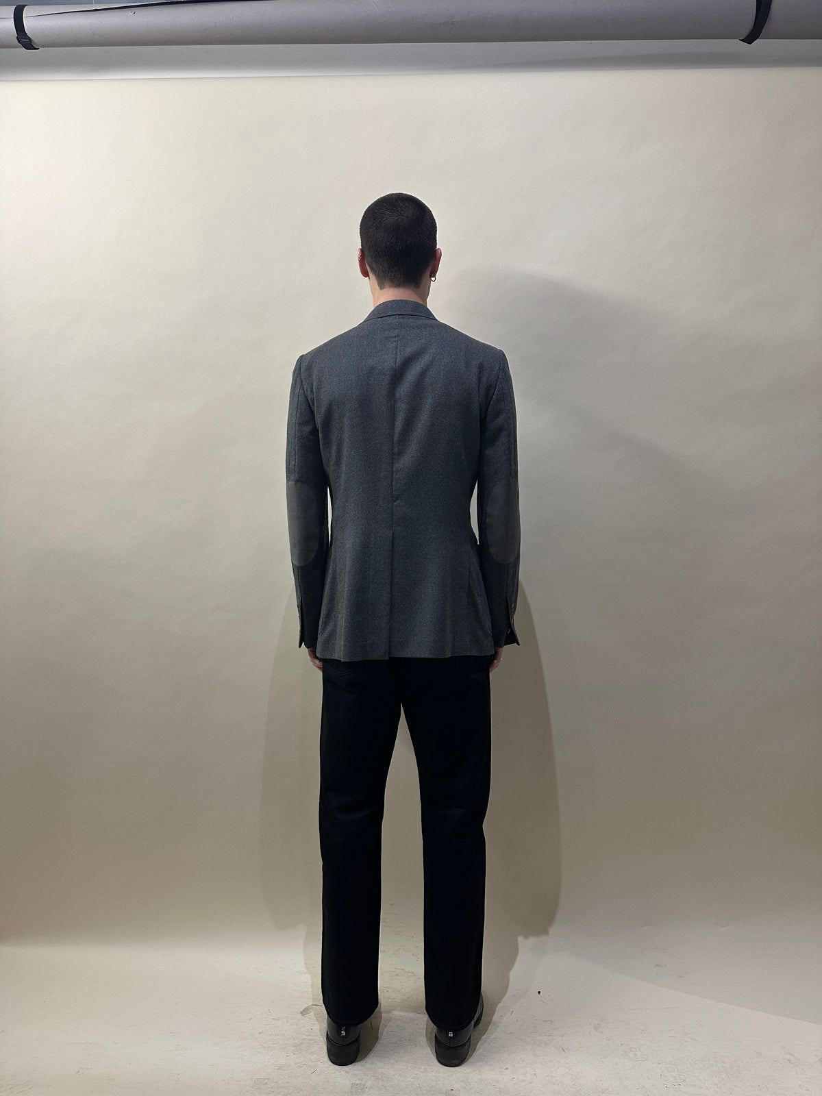 Tom Ford Grey Cashmere Casual Sport Coat 38R