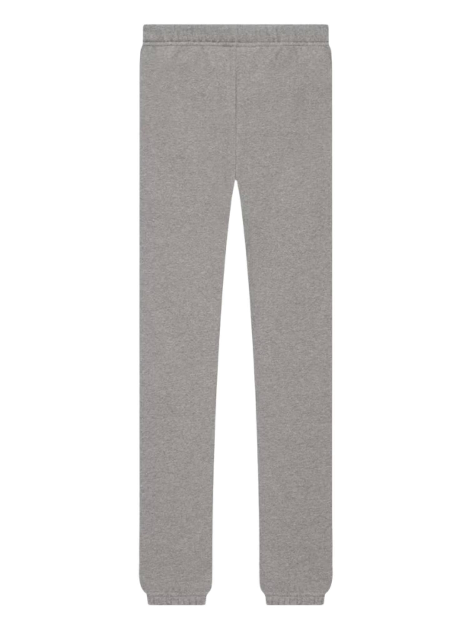 Essentials Fear of God Dark Heather Oatmeal Fleece Sweatpants SS22 — Genuine Design Luxury Consignment Calgary, Alberta, Canada New & Pre-Owned Clothing, Shoes, Accessories.