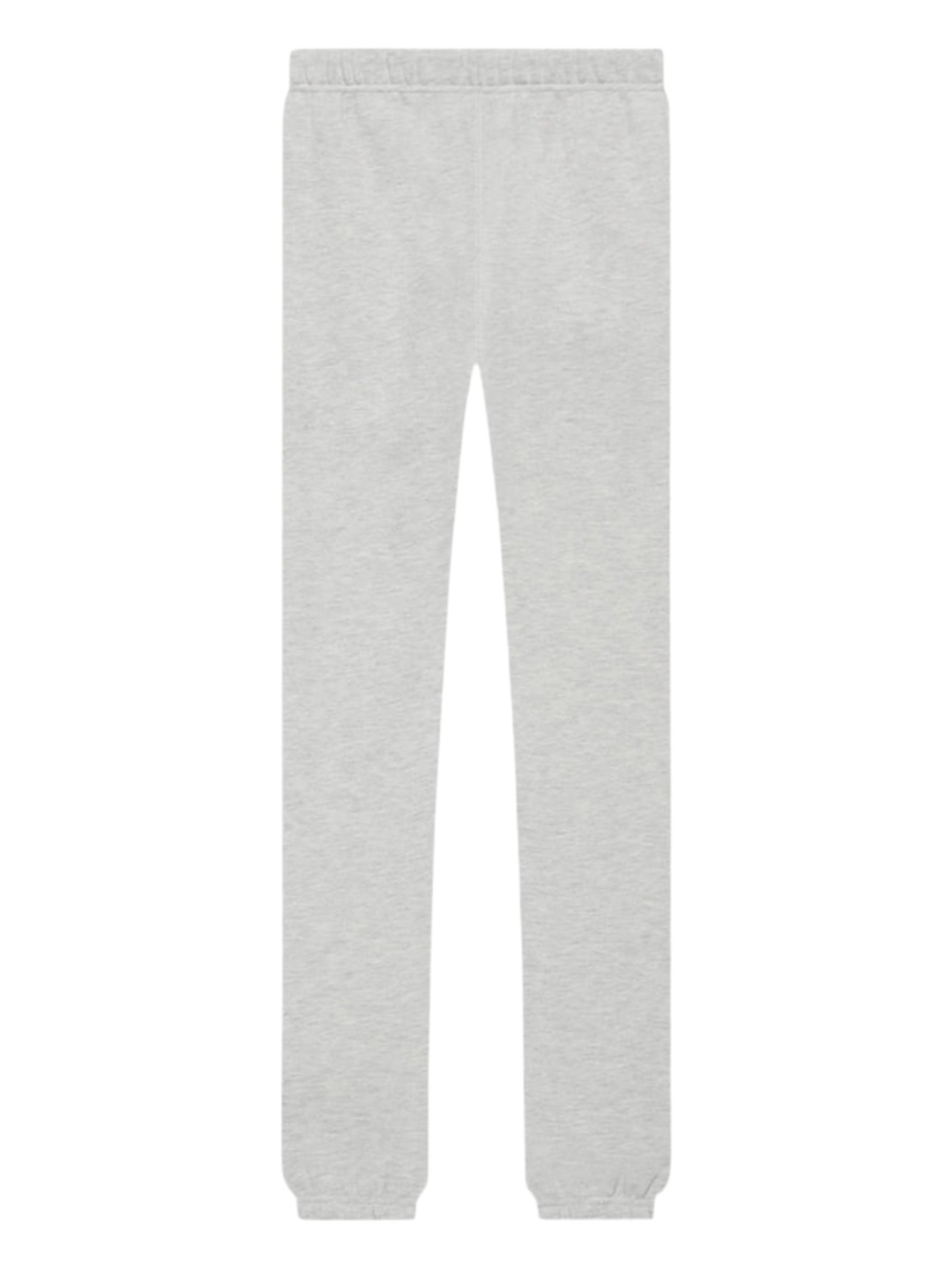 Essentials Fear of God Light Heather Oatmeal Fleece Sweatpants SS22 — Genuine Design Luxury Consignment Calgary, Alberta, Canada New & Pre-Owned Clothing, Shoes, Accessories.