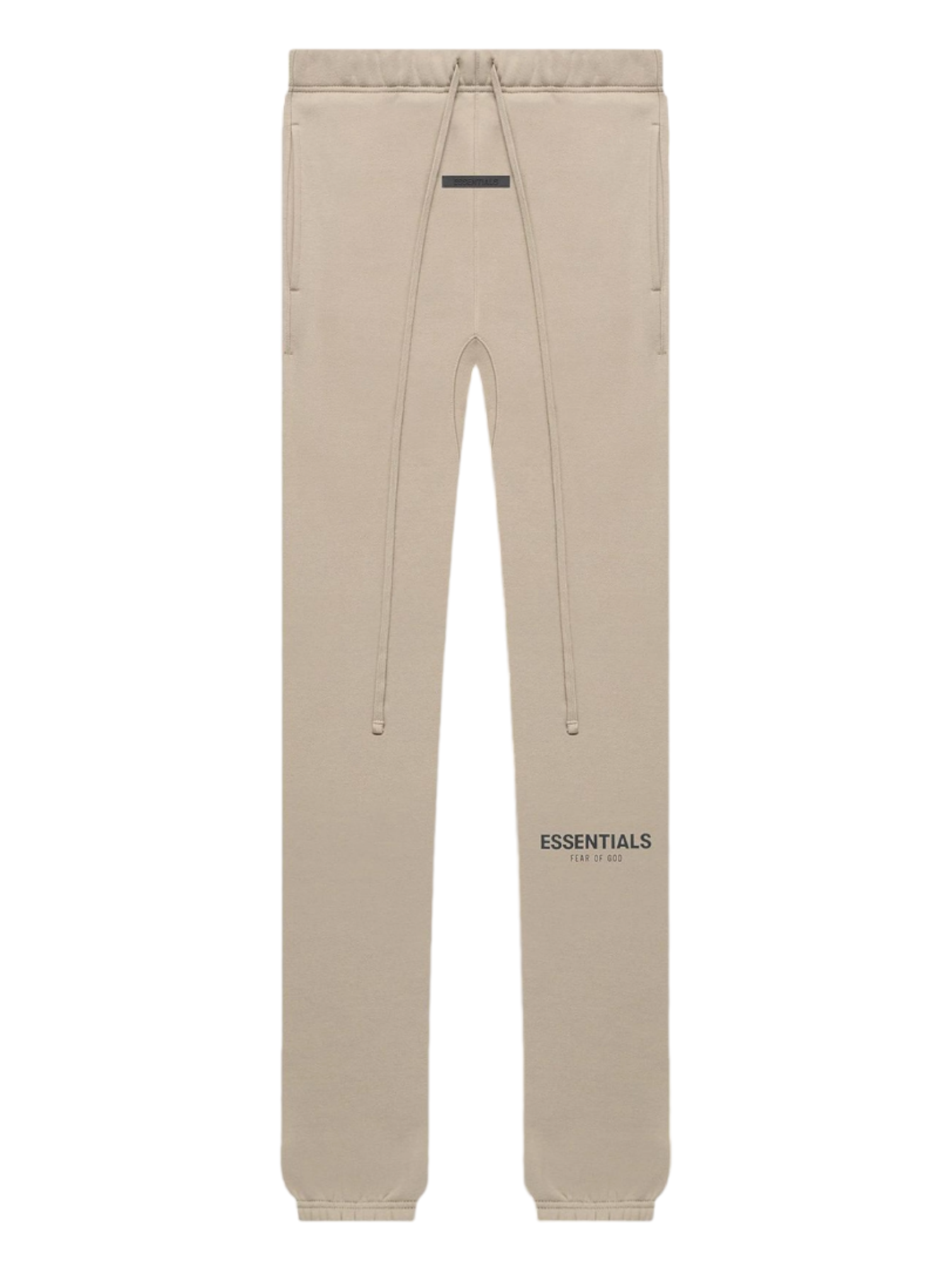 Essentials Fear of God Sweatpants Tan / String FW21 - Genuine Design Luxury Consignment Calgary, Canada New & Pre-Owned Authentic Clothing, Shoes, Accessories.