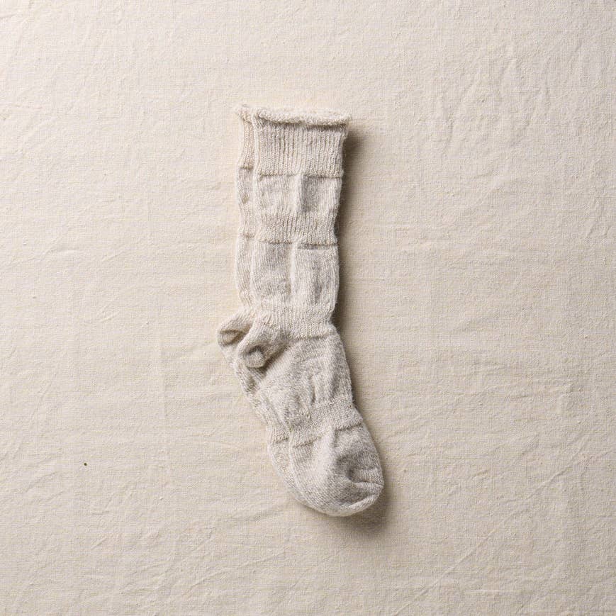 YAHAE - Alpaca Linen "Ploot"