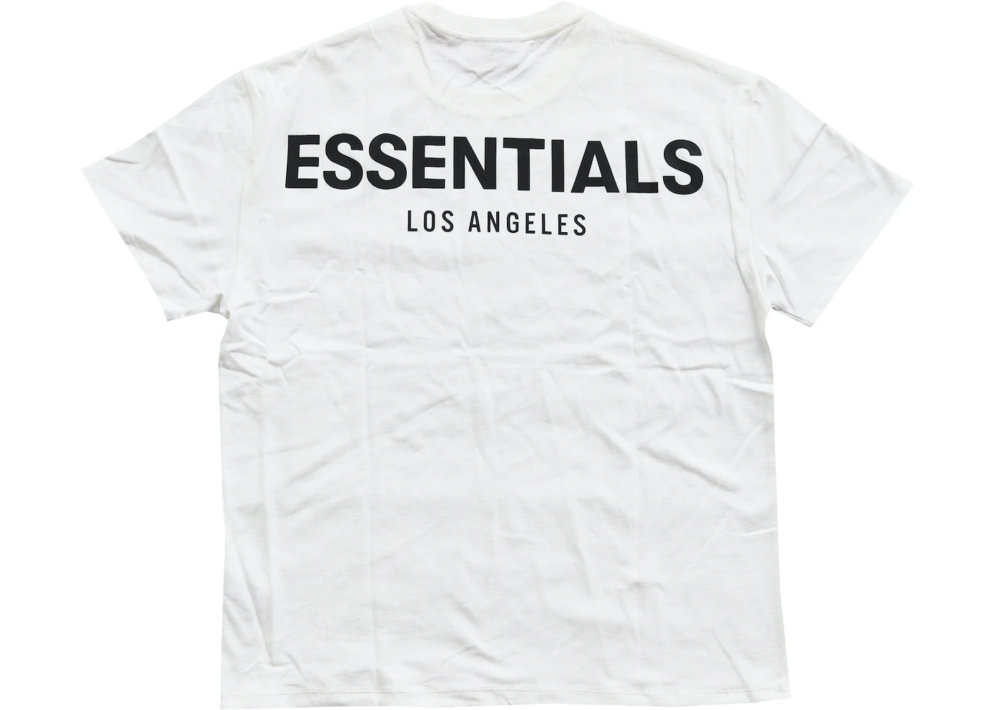 Essentials Fear of God Los Angeles 3M T-Shirt