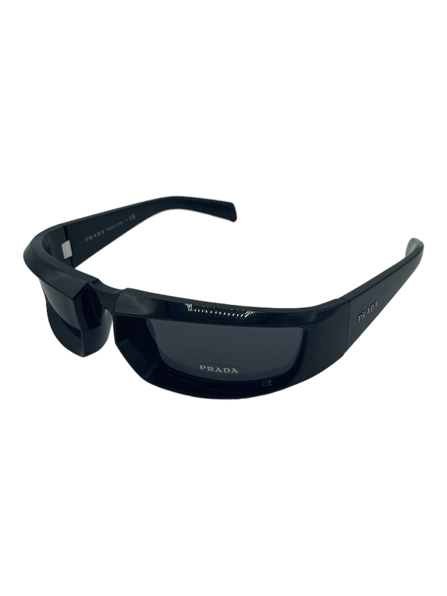Prada Black Turbo Sunglasses