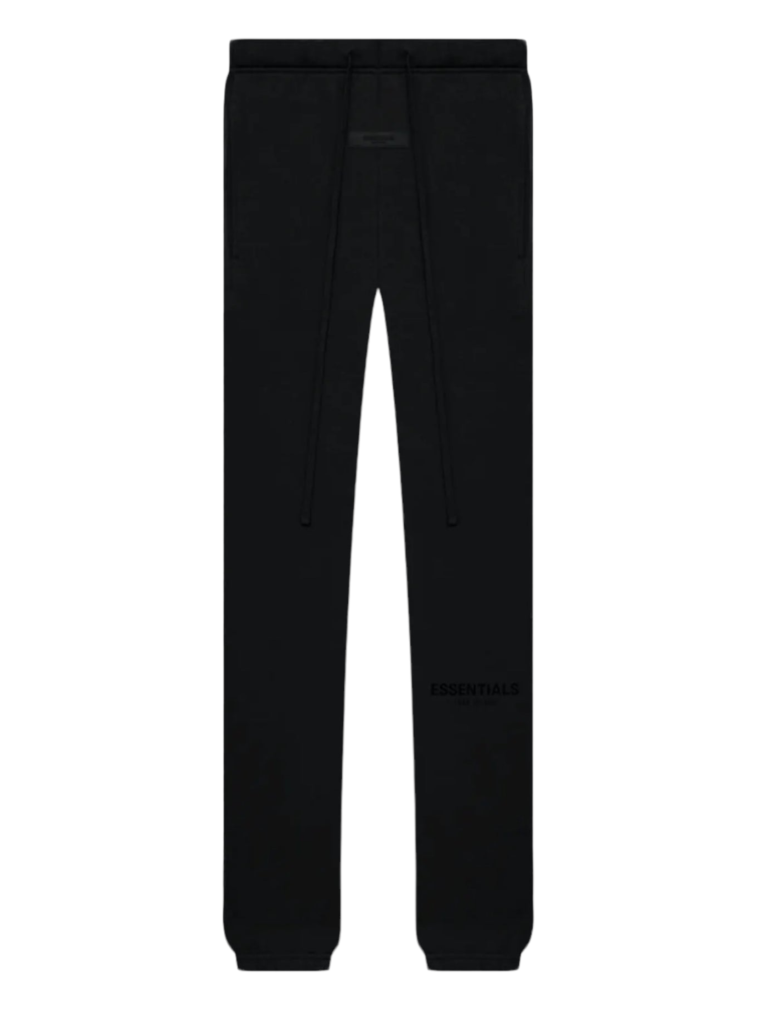 Essentials Fear of God Black Sweatpants — Genuine Design Luxury Consignment Calgary, Alberta, Canada New & Pre-Owned Clothing, Shoes, Accessories.