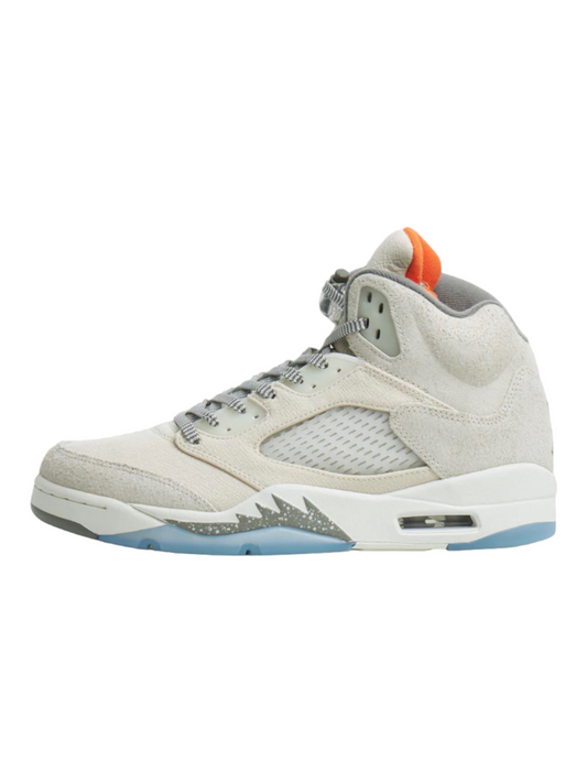 Air Jordan 5 Retro Craft Sneakers - Genuine Design luxury consignment Calgary, Alberta, Canada New and pre-owned clothing, shoes, accessories.