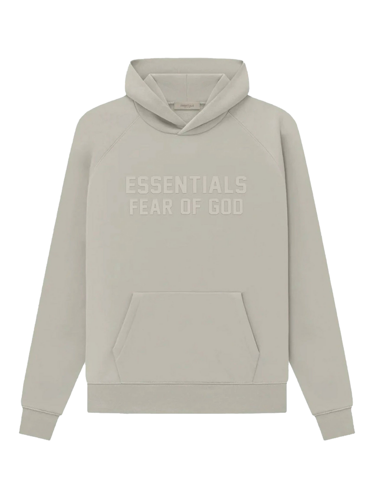 Fear of God Essentials ‘Seal’ Fleece Hoodie SS23 — Genuine Design Luxury Consignment for Men. New & Pre-Owned Clothing, Shoes, & Accessories. Calgary, Canada