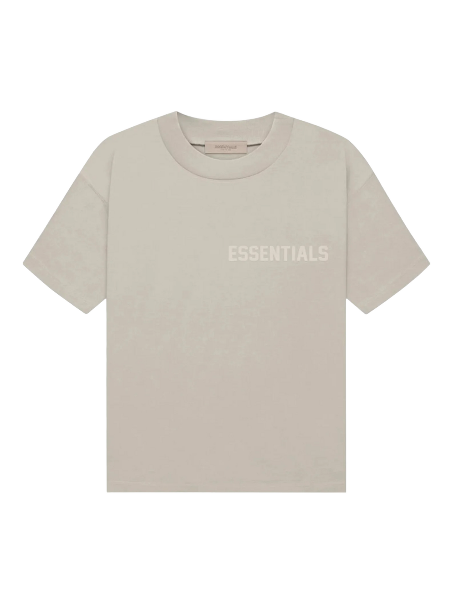 Essentials Fear of God Seal Short Sleeve T-Shirt FW22