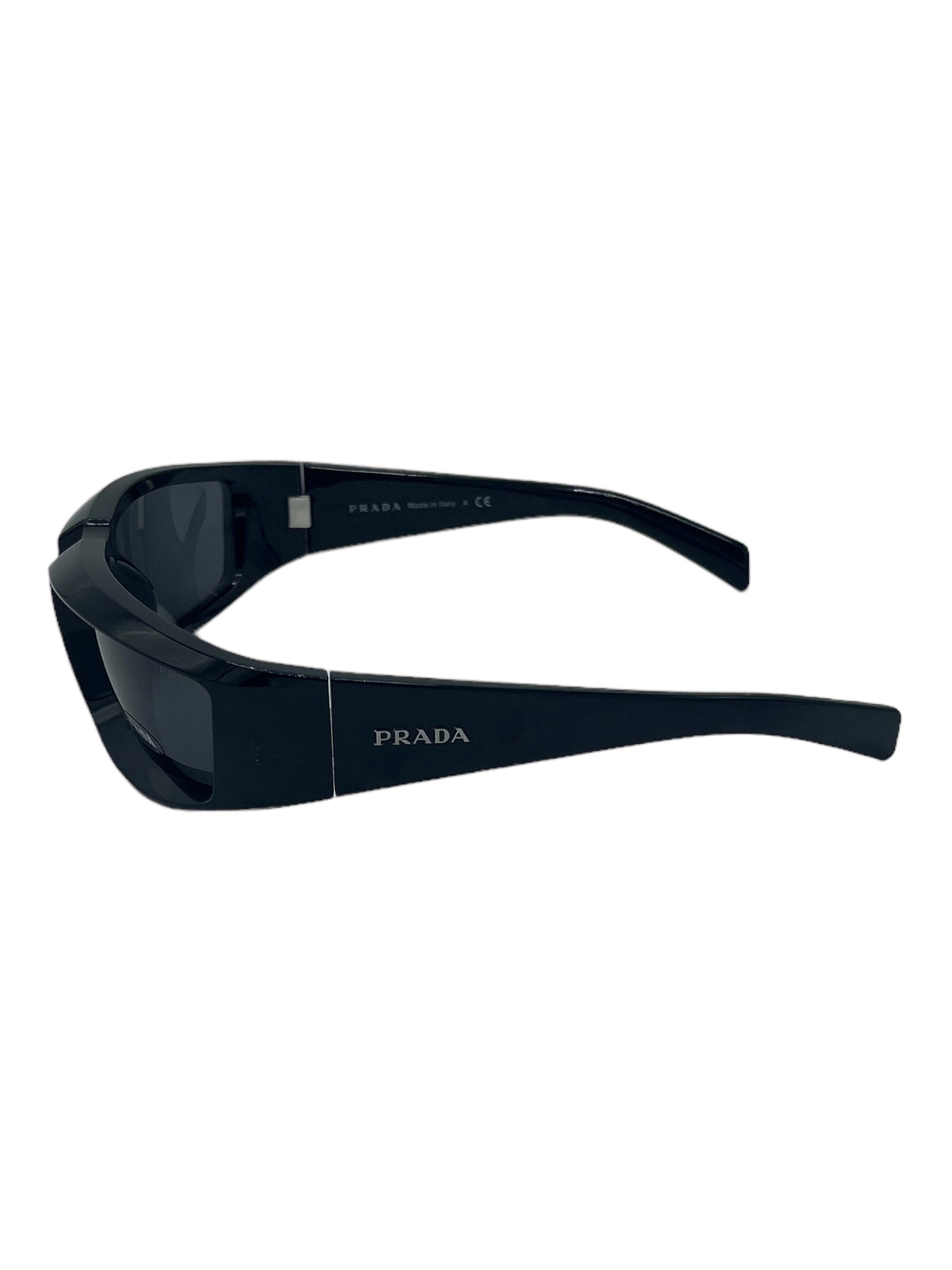 Prada Black Turbo Sunglasses