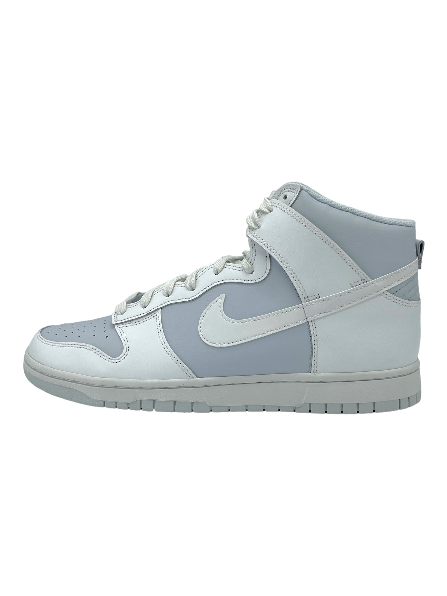 Nike Dunk High ‘Pure Platinum’ Sneakers