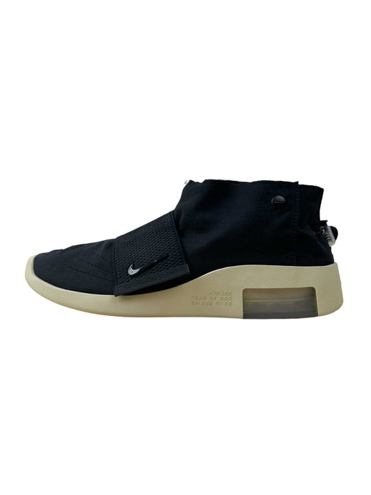 Nike Air Fear Of God Black Moccasin Sneakers - Genuine Design Luxury Consignment for Men. New & Pre-Owned Clothing, Shoes, & Accessories. Calgary, Canada
