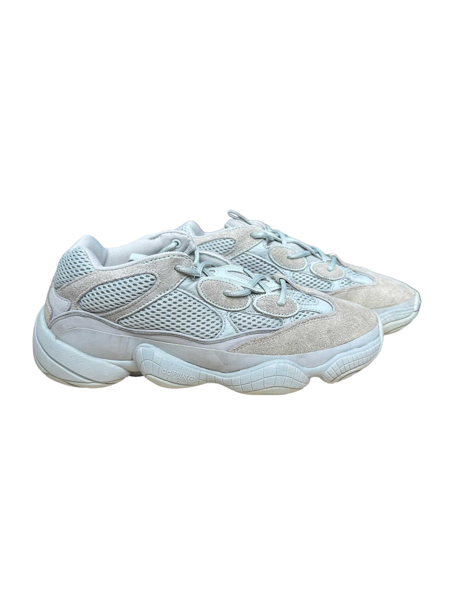 Adidas Yeezy 500 Blush Sneakers — Genuine Design luxury consignment Calgary, Alberta, New & pre-owned clothing, shoes, accessories.