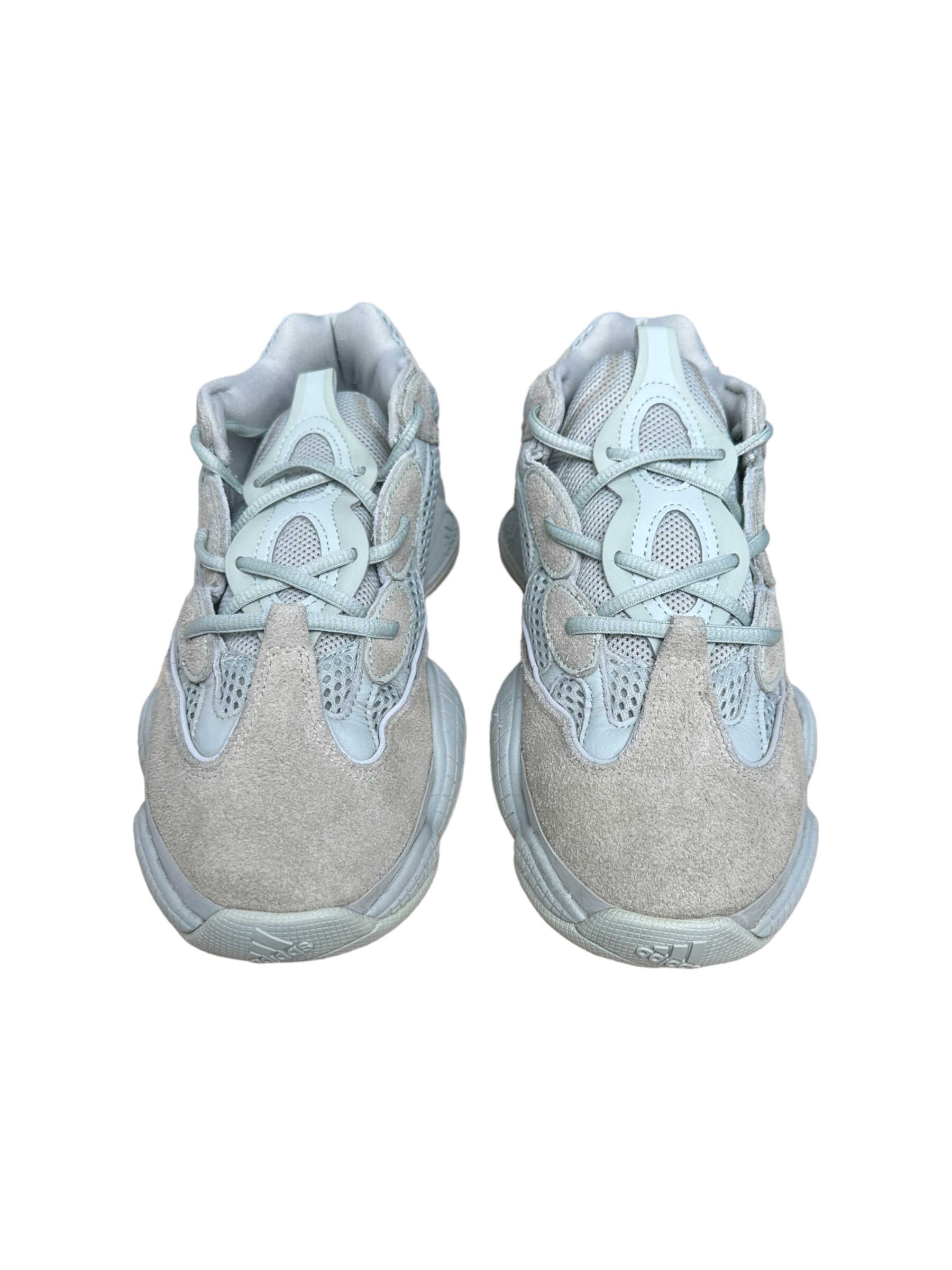 Adidas Yeezy 500 Salt Sneakers – Genuine Design Luxury Consignment