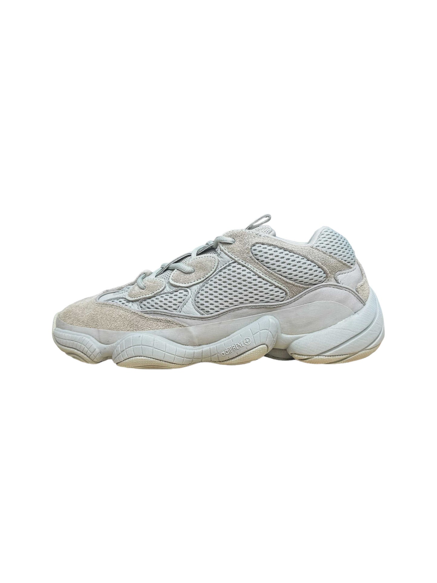 Adidas Yeezy 500 Blush Sneakers — Genuine Design luxury consignment Calgary, Alberta, New & pre-owned clothing, shoes, accessories.