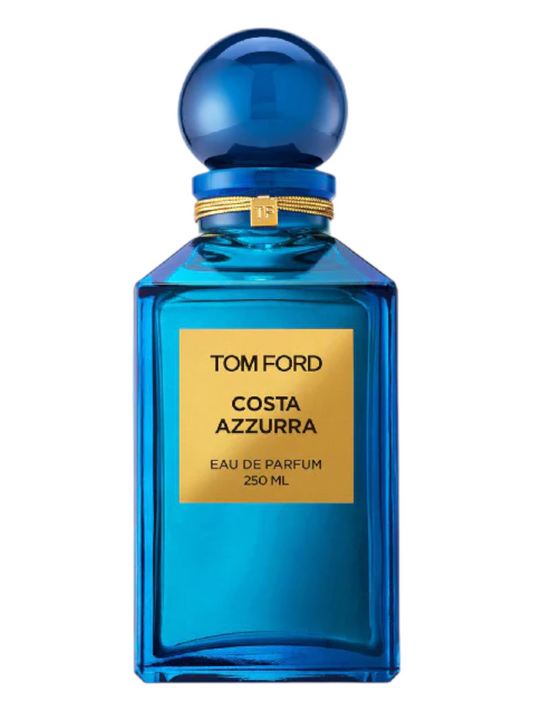 Tom Ford Costa Azzurra Private Blend Eau De Parfum Decant Select Size