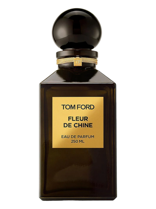 Tom Ford Fleur De Chine Eau De Parfum 8.4oz/250ml Unboxed DISCONTINUED Perfume